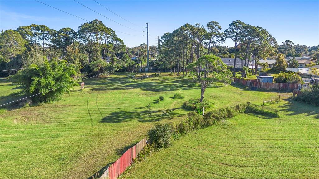 1679 Pinedale Road Edgewater, FL 32132 - Photo 10 of 24 a view of a golf course with a tree
