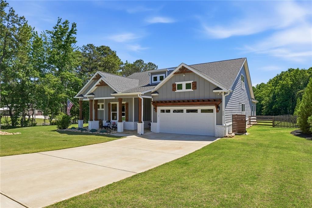 330 Taylor Path Dallas, GA 30157 - Photo 49 of 52