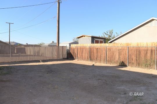917 South McCall Street Ridgecrest, CA 93555 - Photo 24 of 25