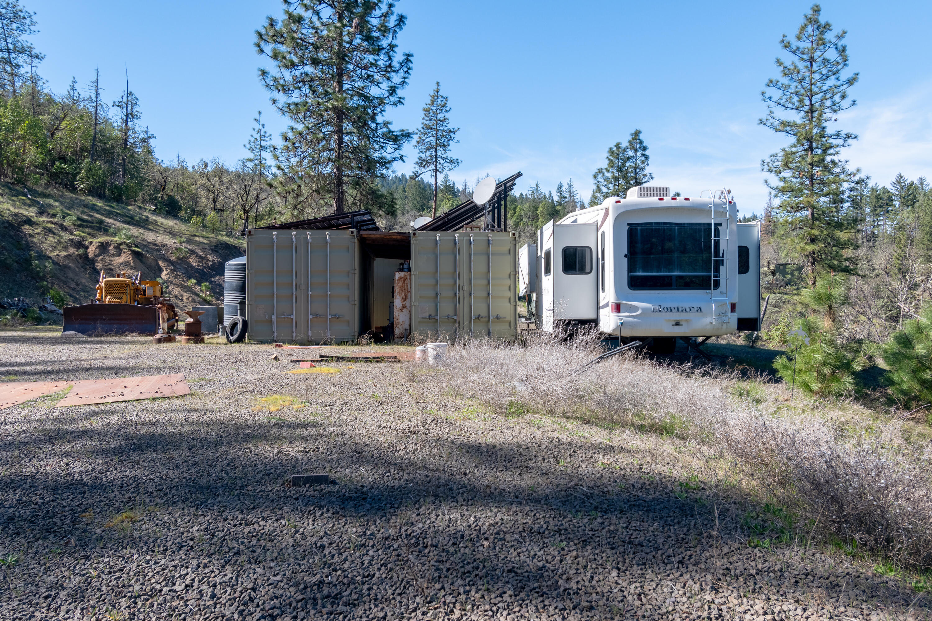 300 Citadel Road Trail, OR 97541 - Photo 5 of 25 a view of a house with a yard