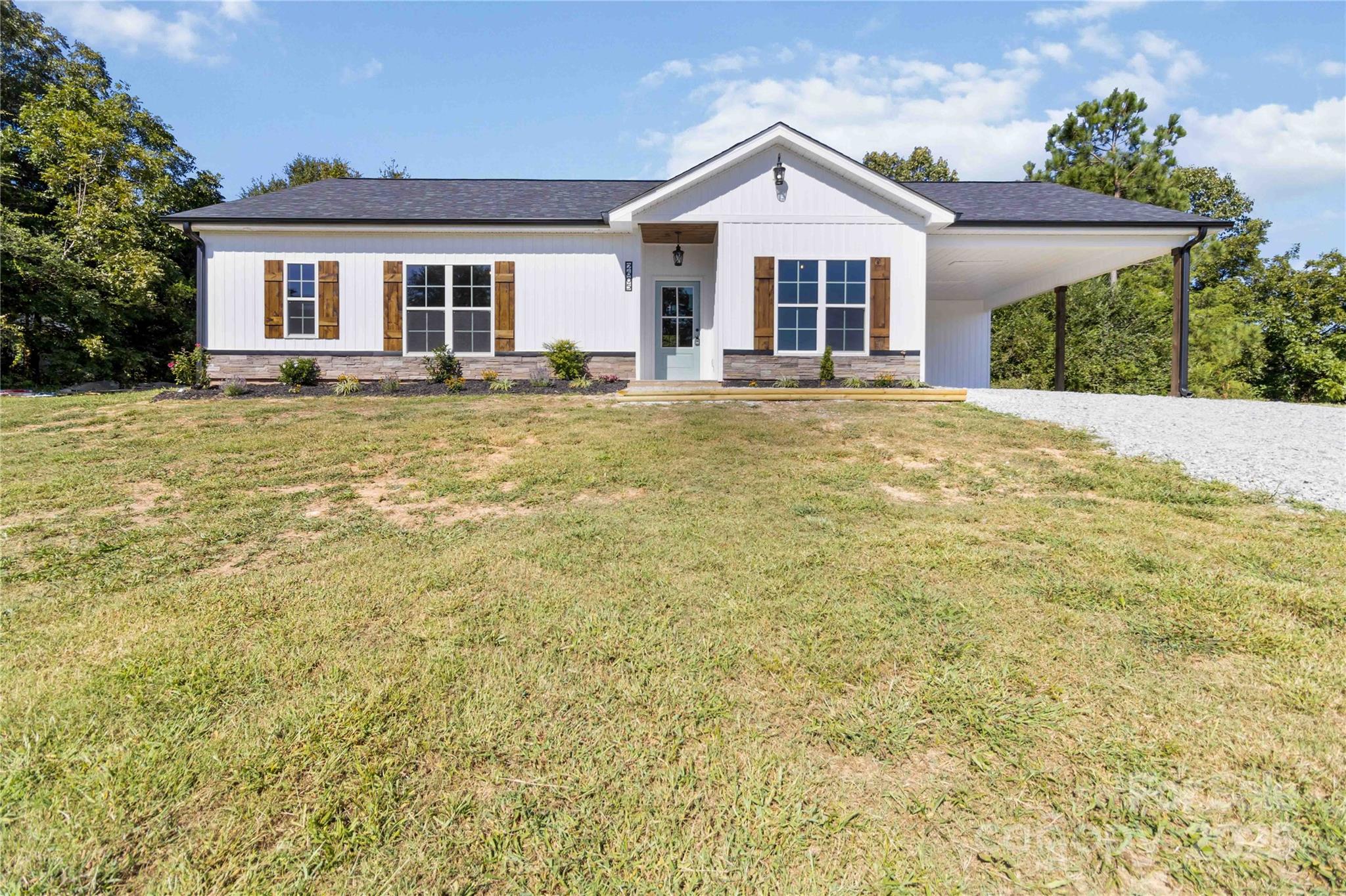 2605 Mt Prospect Road Chester, SC 29706 - Photo 2 of 31 a front view of a house with a yard