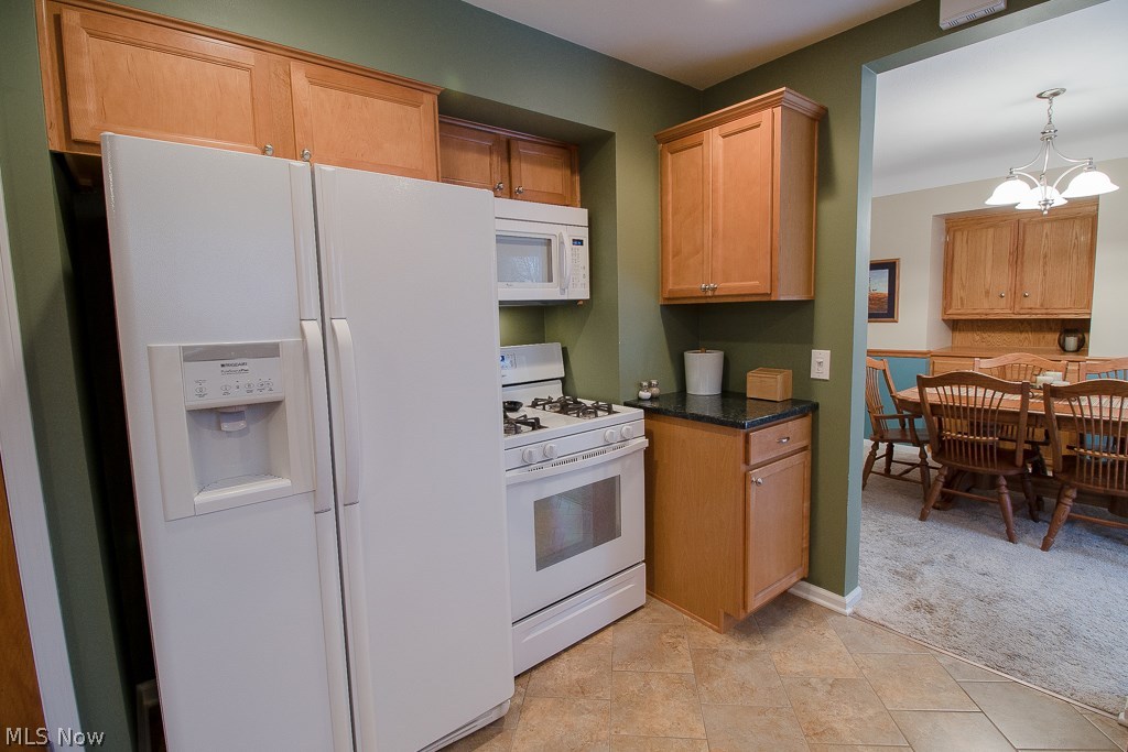 779 Edgewood Road Cleveland, OH 44143 - Photo 4 of 32 The appliances stay with this gorgeous Kitchen. Just look at all the storage!