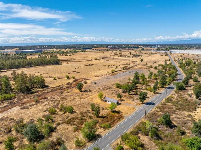 a view of an ocean beach