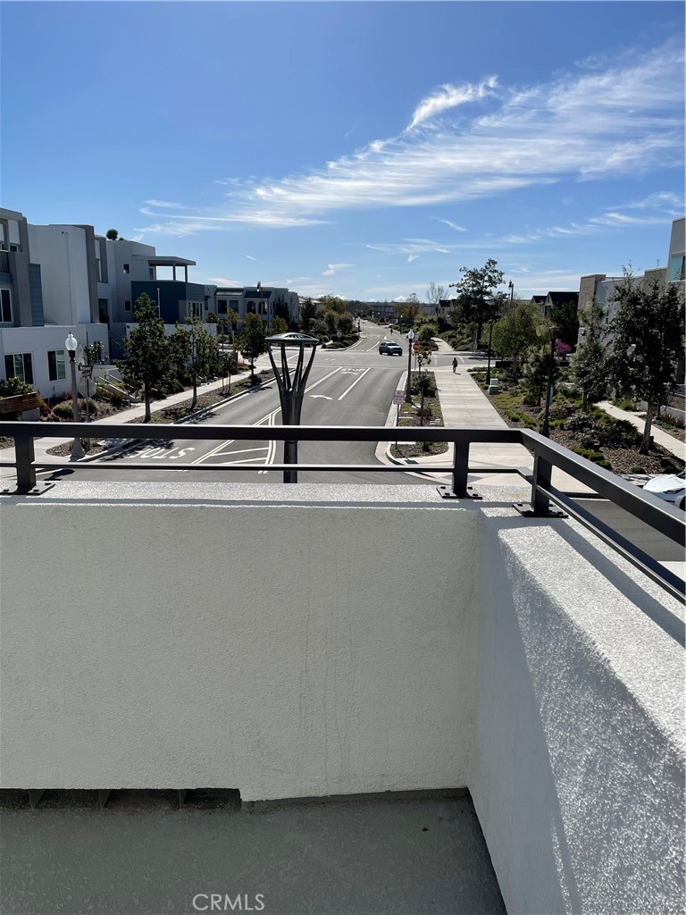 203 Novel Irvine, CA 92618 - Photo 24 of 24 a view of a terrace with sky view