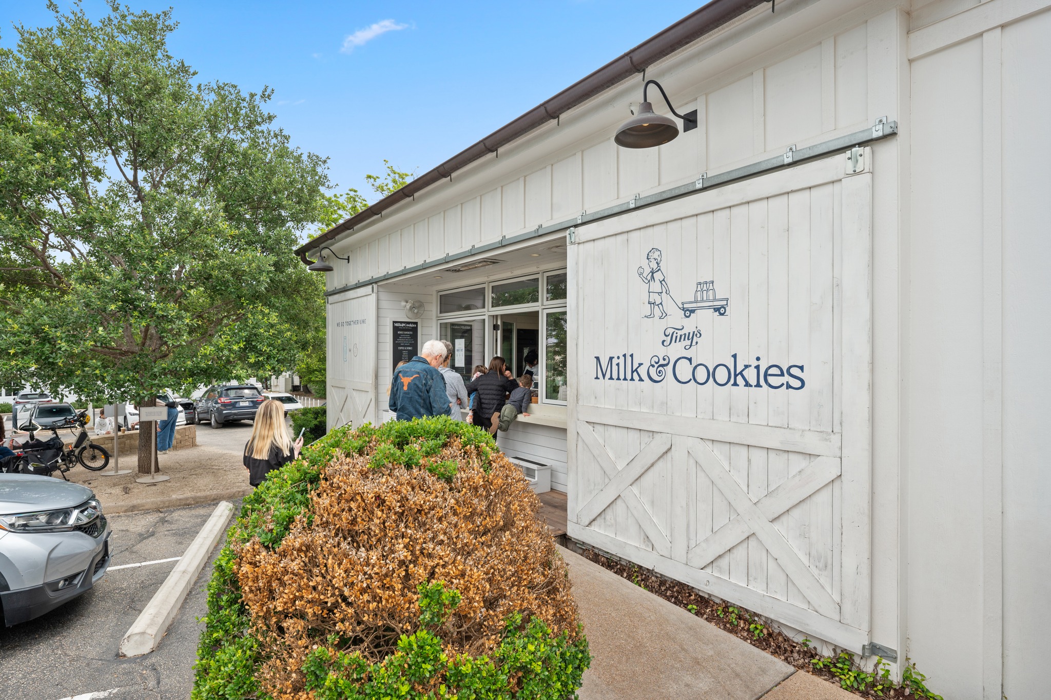 3907 Bailey Lane Austin, TX 78756 - Photo 38 of 40 Don't forget to grab one of their world-famous chocolate chip cookies on your way out