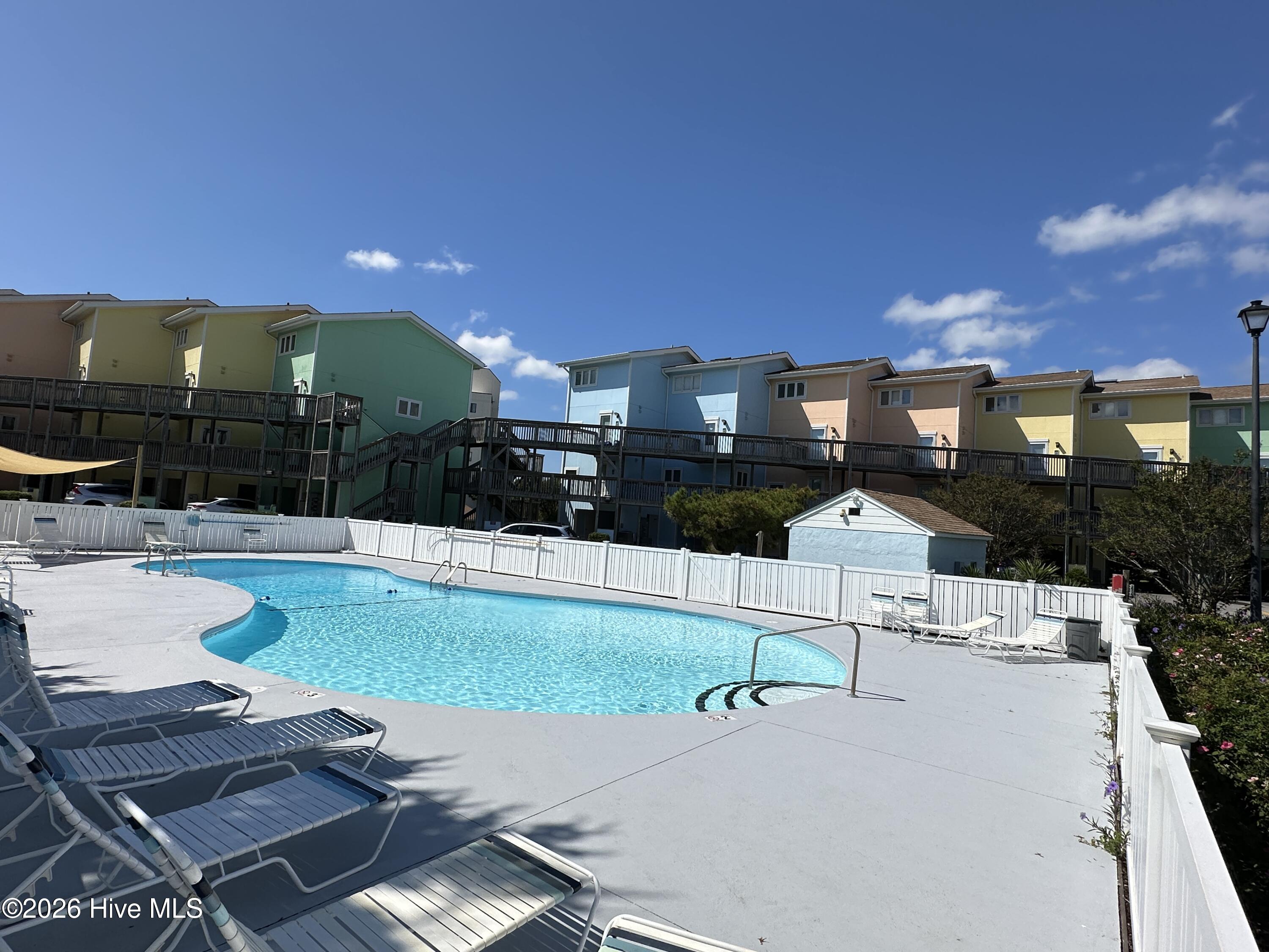 8801 Reed Drive, Unit 112 Emerald Isle, NC 28594 - Photo 25 of 30 Pool #2