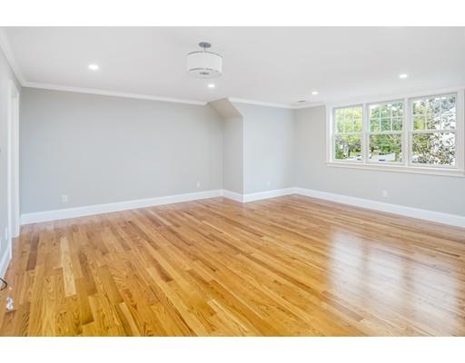 24 Wilson Road Lexington, MA 02421 - Photo 16 of 29 a view of empty room with wooden floor and fan