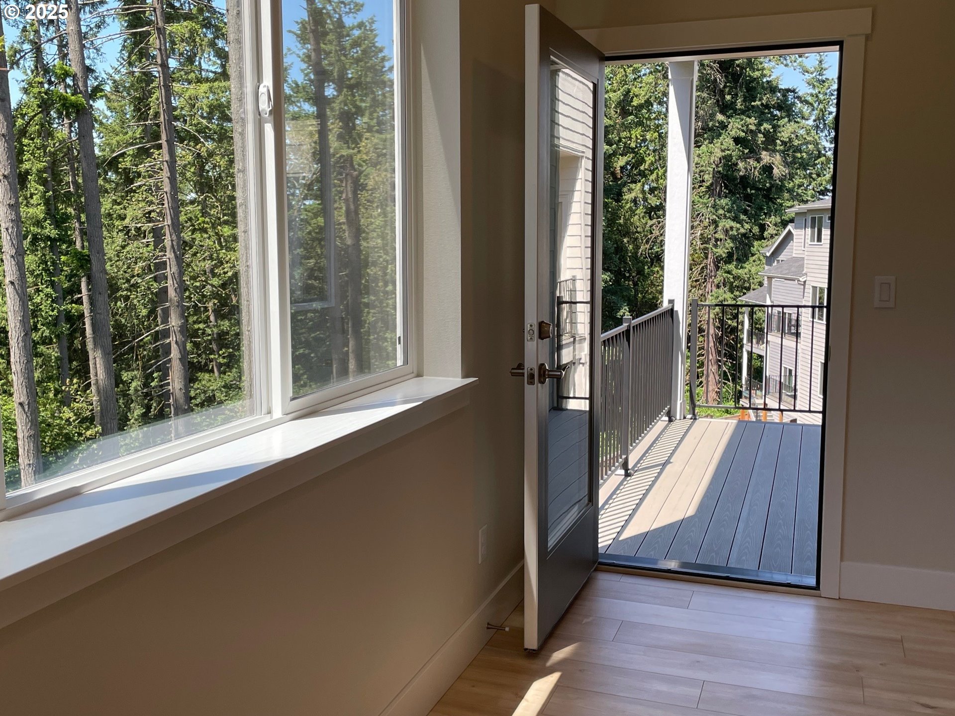 7863 Southwest Thornbridge Terrace, Unit 11 Beaverton, OR 97007 - Photo 12 of 34 Den/Office