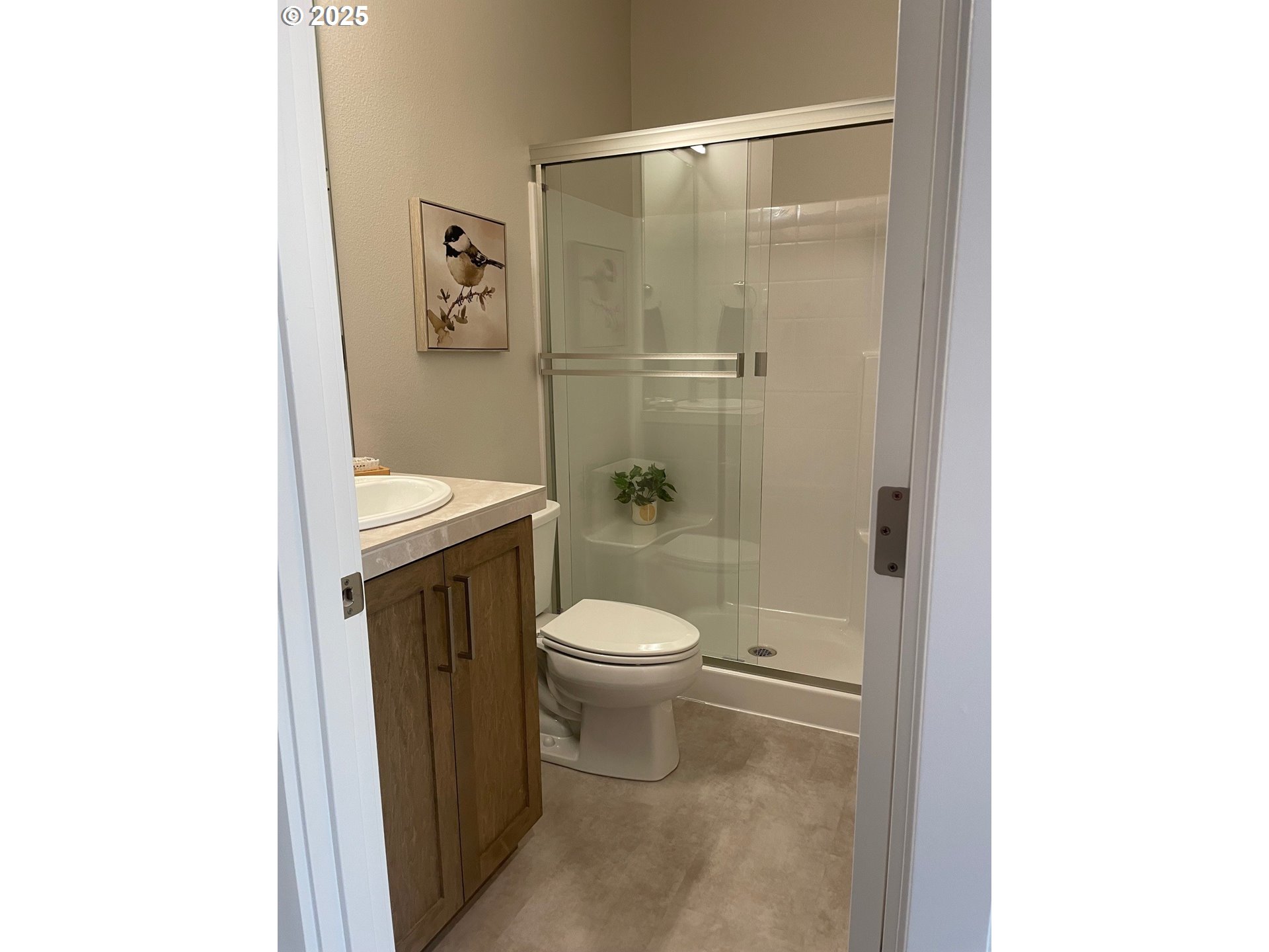 7863 Southwest Thornbridge Terrace, Unit 11 Beaverton, OR 97007 - Photo 28 of 34 Backyard