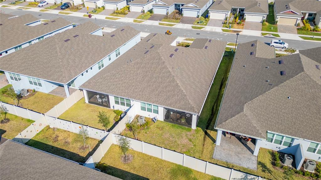 1880 Spring Shower Circle Kissimmee, FL 34744 - Photo 36 of 43 an aerial view of a house with a swimming pool