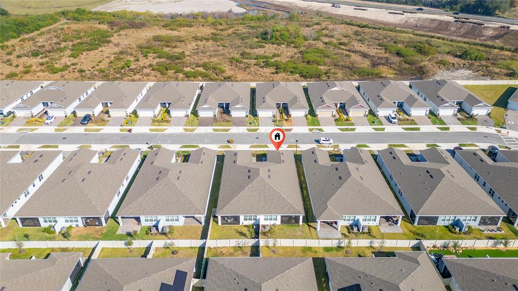 1880 Spring Shower Circle Kissimmee, FL 34744 - Photo 37 of 43 a view of swimming pool with outdoor seating