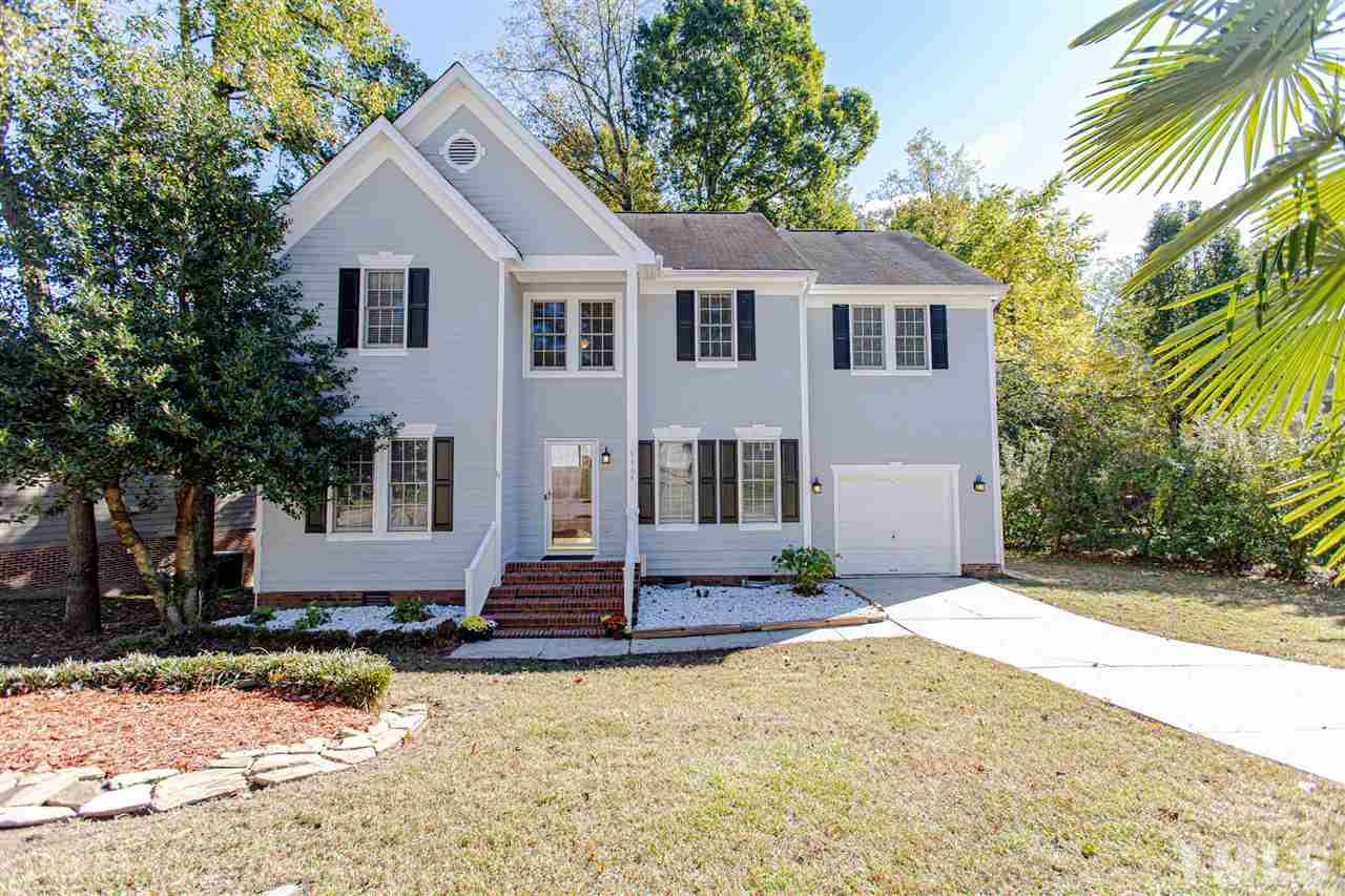 5404 Bentgrass Drive Raleigh, NC 27610 - Photo 1 of 30 Gallery Image 1