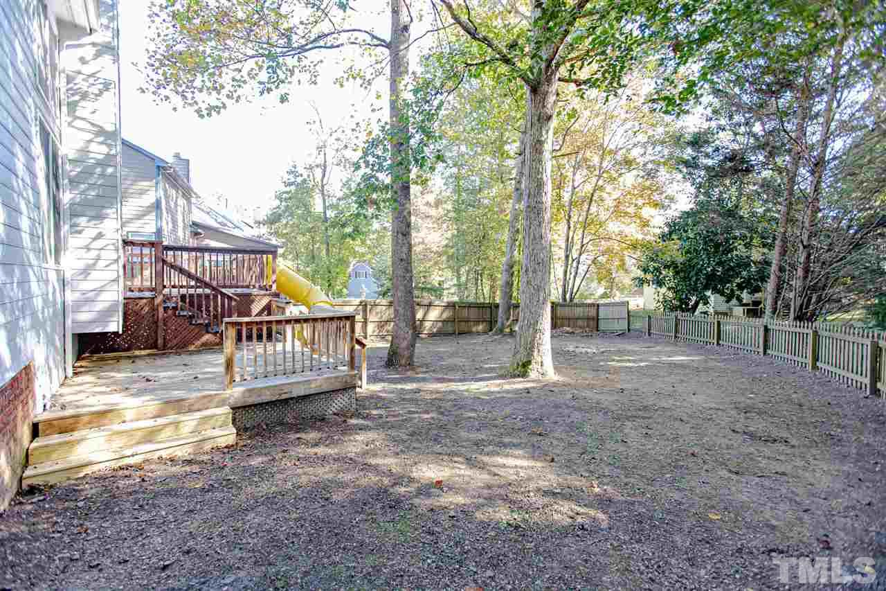 5404 Bentgrass Drive Raleigh, NC 27610 - Photo 29 of 30 Gallery Image 29