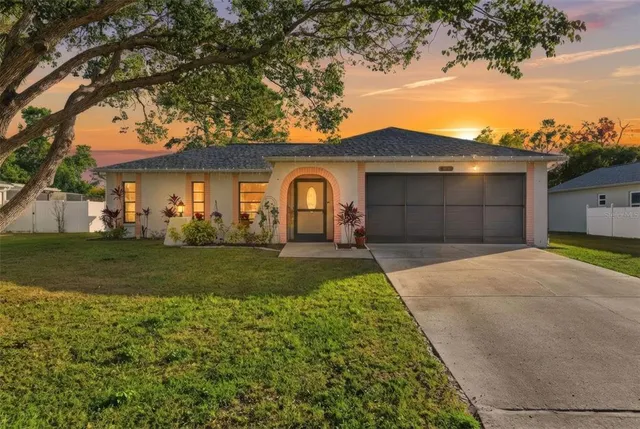 $299,900 | 8164 Pagoda Drive, Spring Hill, FL 34606