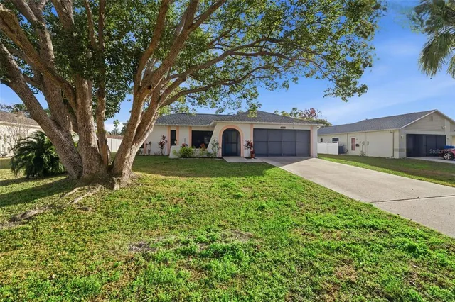 $299,900 | 8164 Pagoda Drive, Spring Hill, FL 34606