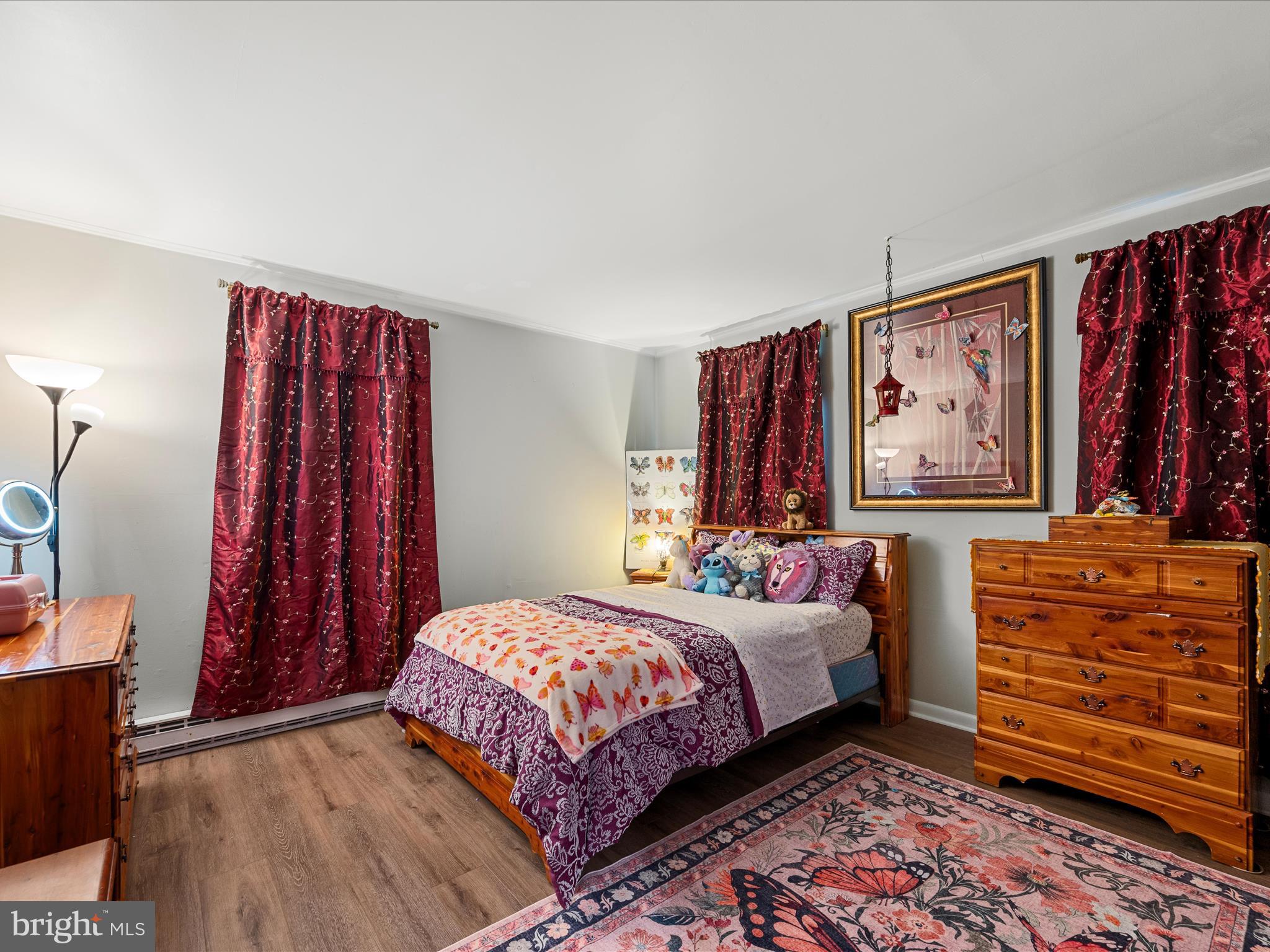 537 Ridge Road South Martinsburg, WV 25403 - Photo 23 of 51 Bedroom