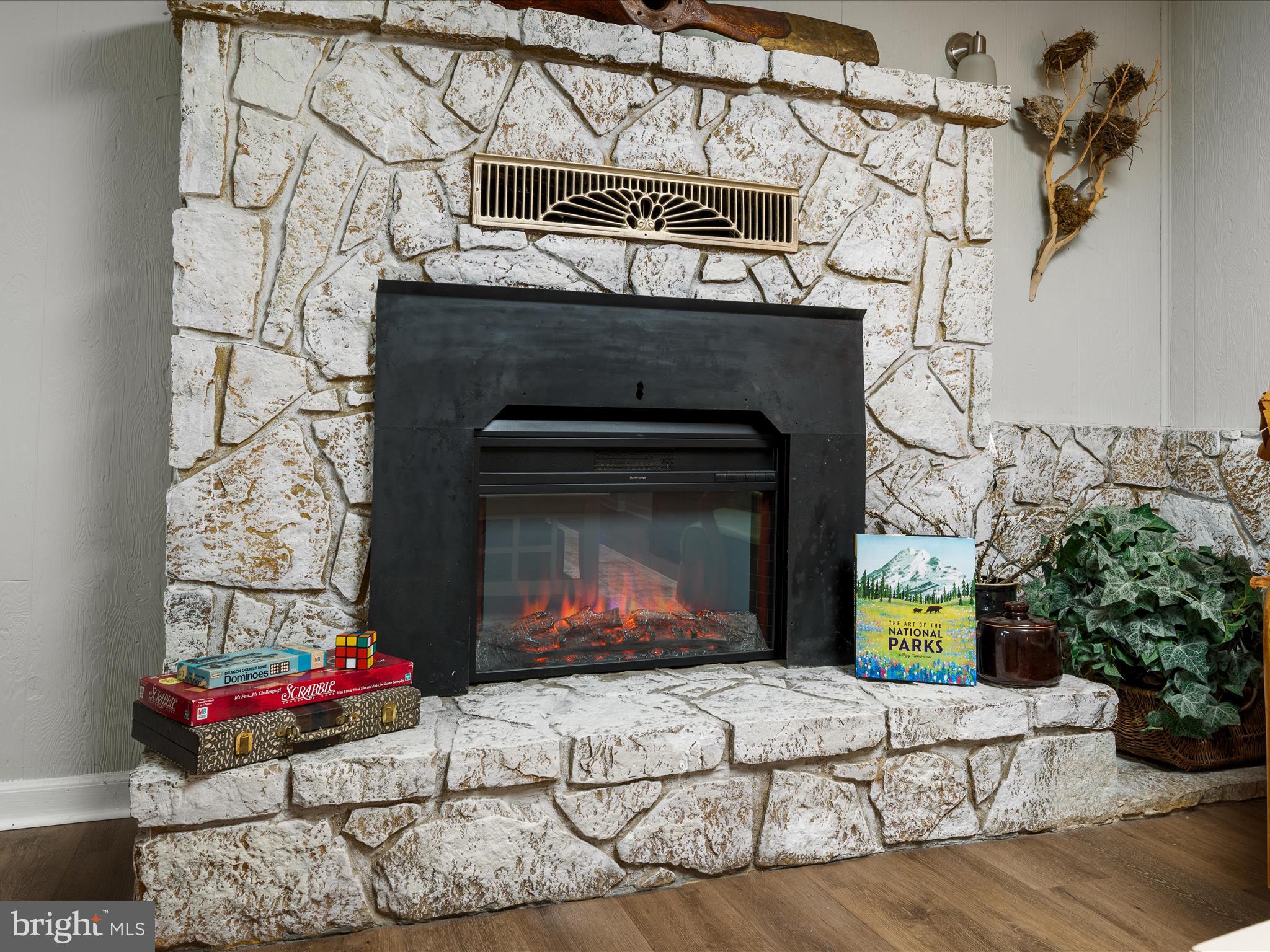 537 Ridge Road South Martinsburg, WV 25403 - Photo 30 of 51 Fireplace