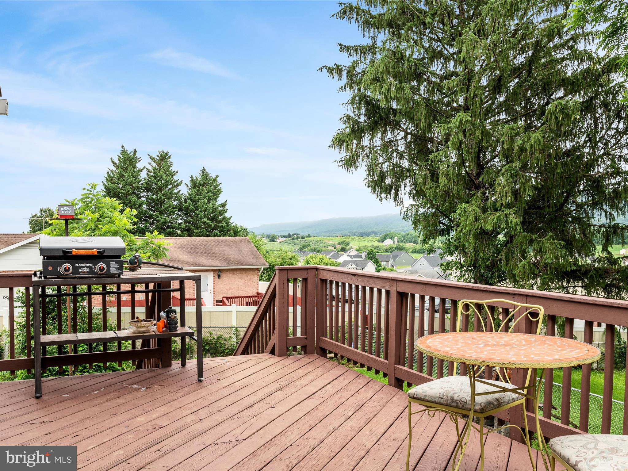 537 Ridge Road South Martinsburg, WV 25403 - Photo 4 of 52 Deck