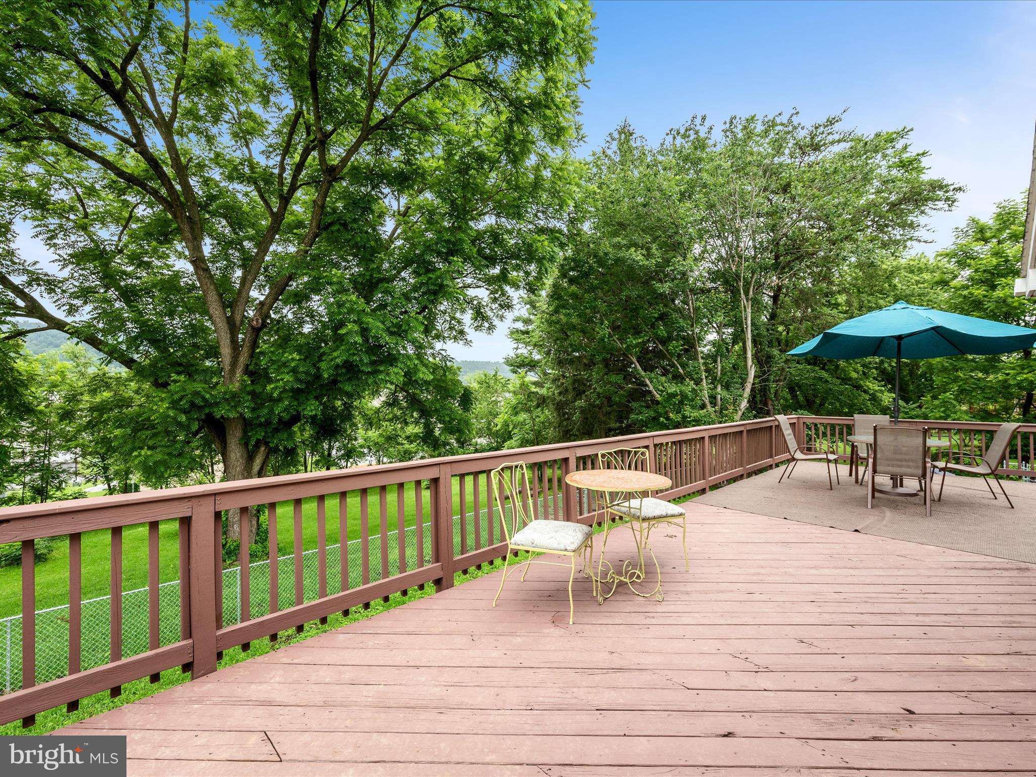 537 Ridge Road South Martinsburg, WV 25403 - Photo 45 of 51 Deck