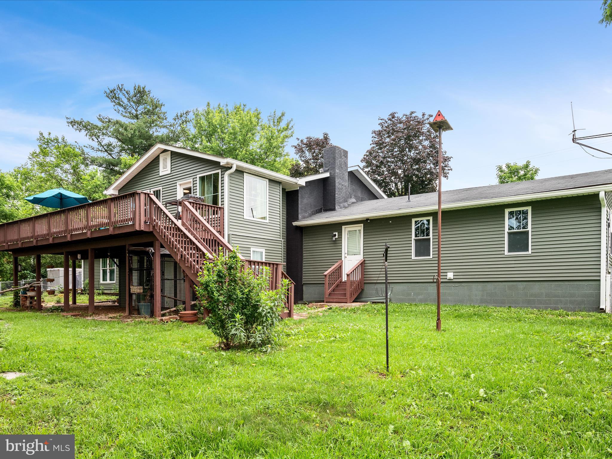 537 Ridge Road South Martinsburg, WV 25403 - Photo 48 of 51 Back Exterior