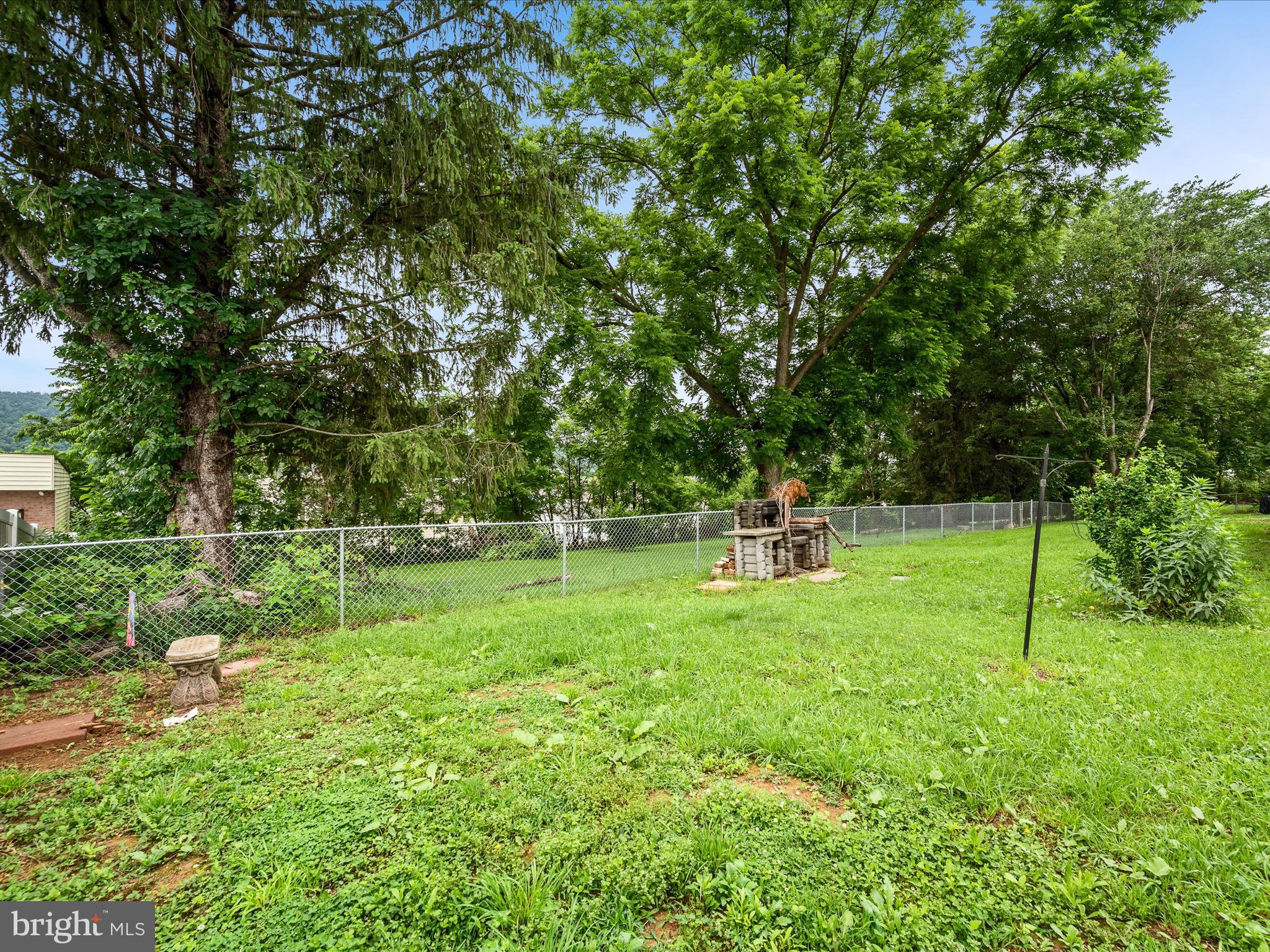537 Ridge Road South Martinsburg, WV 25403 - Photo 48 of 52 Backyard