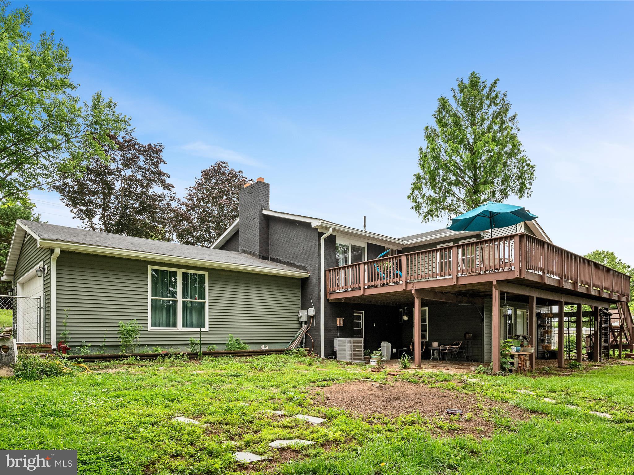 537 Ridge Road South Martinsburg, WV 25403 - Photo 51 of 52 Back Exterior