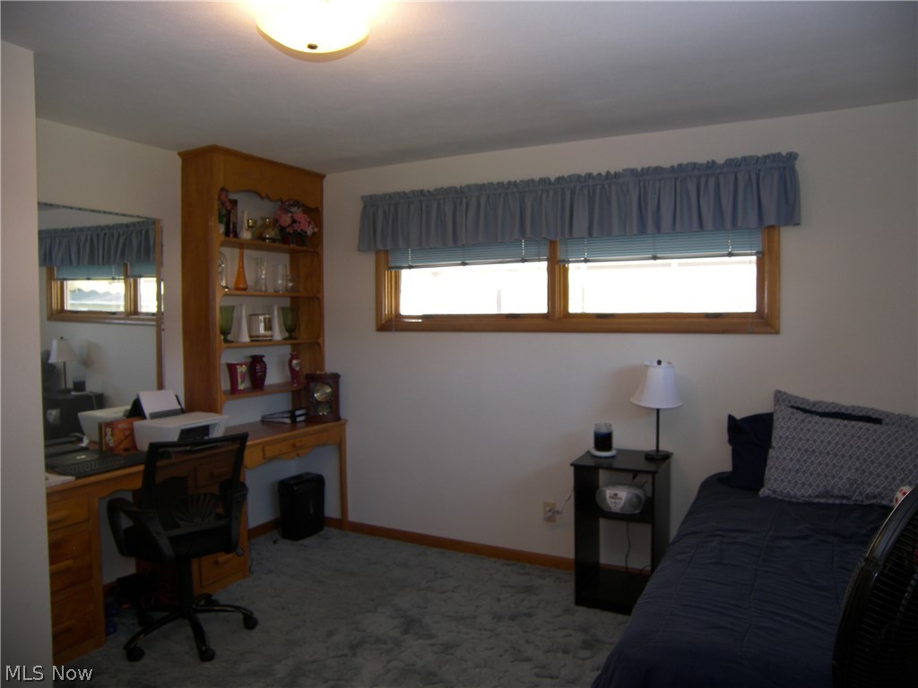 1318 Meister Road Lorain, OH 44053 - Photo 13 of 20 Fantastic built-in with desk area and book shelf too!