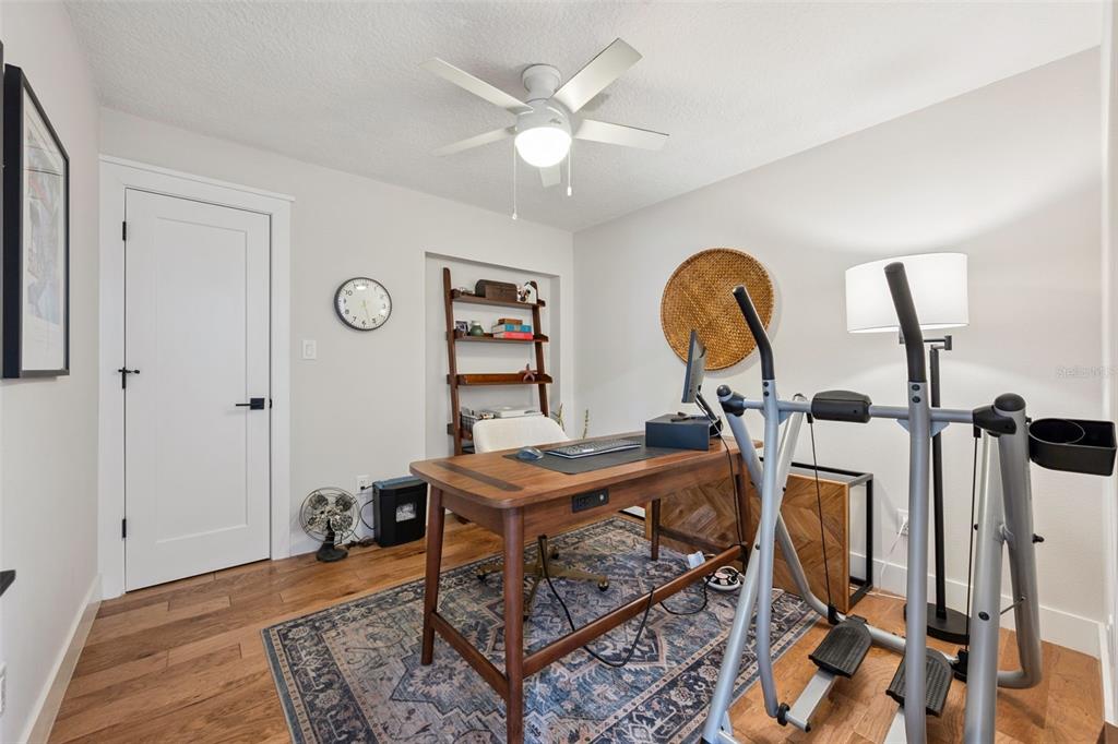 2609 Summerfield Road Winter Park, FL 32792 - Photo 32 of 40 a view of a workspace with furniture