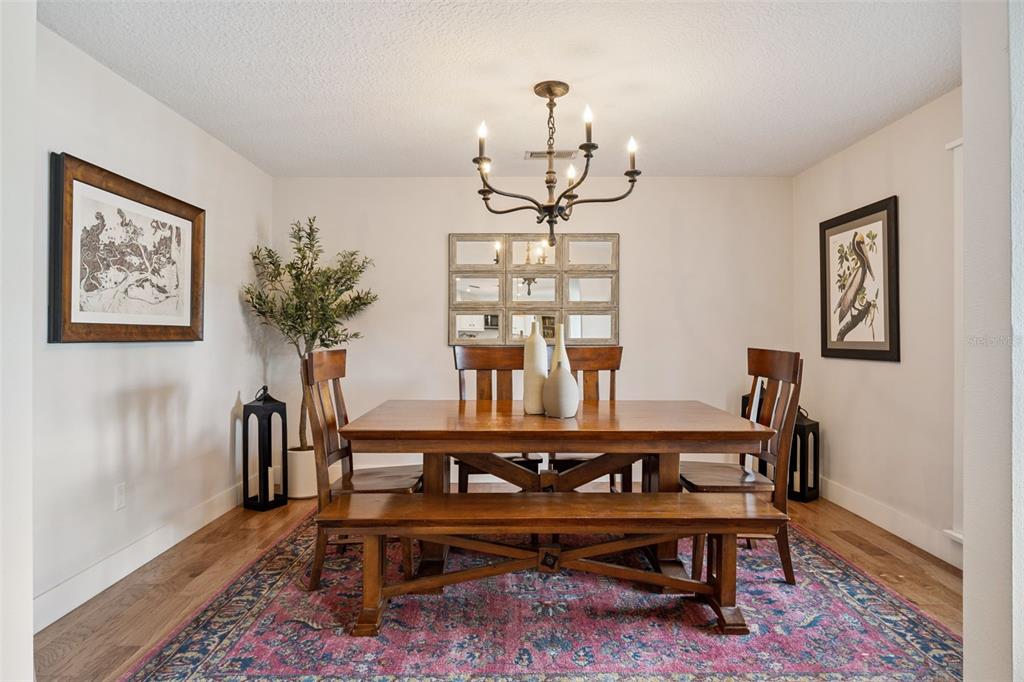 2609 Summerfield Road Winter Park, FL 32792 - Photo 5 of 40 a view of a room with wooden floor and windows