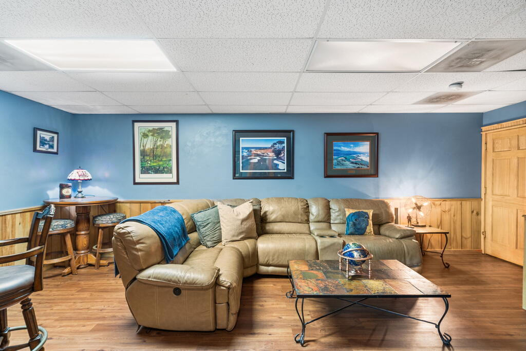 2390 Rainbow Ridge Road Hiawassee, GA 30546 - Photo 6 of 48 Man Cave - Level 1