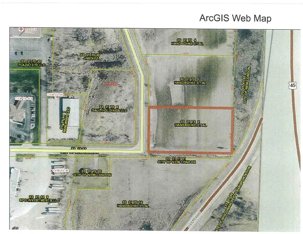 $47,500 | Handschke Drive, Unit 2, New London, WI 54961