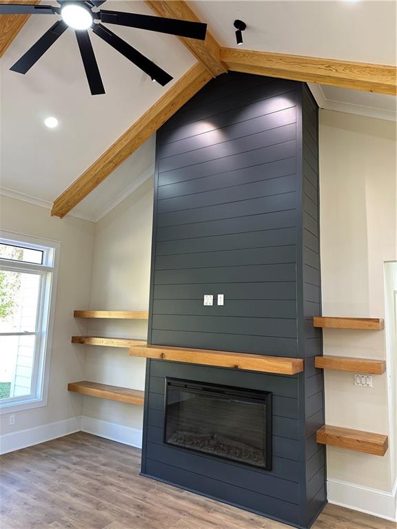 3354 Plainview Road Maysville, GA 30558 - Photo 13 of 50 a view of walk in closet