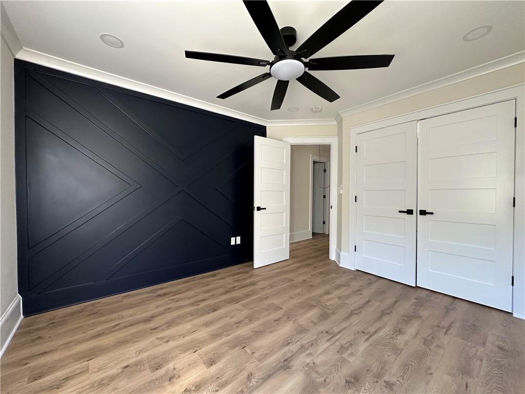 3354 Plainview Road Maysville, GA 30558 - Photo 15 of 50 a view of a livingroom with a ceiling fan