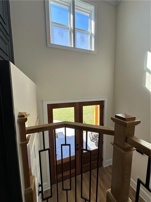 3354 Plainview Road Maysville, GA 30558 - Photo 21 of 50 a view of a interior of the house