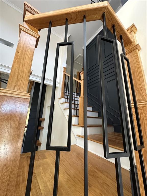 3354 Plainview Road Maysville, GA 30558 - Photo 29 of 50 a view of an entryway