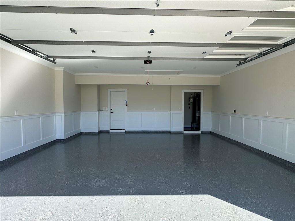 3354 Plainview Road Maysville, GA 30558 - Photo 34 of 50 a view of an empty room