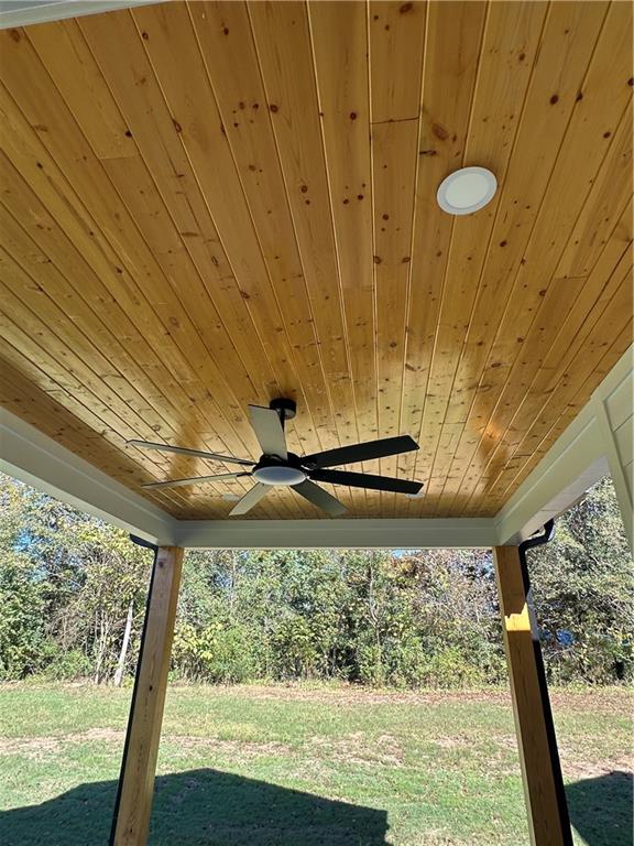 3354 Plainview Road Maysville, GA 30558 - Photo 45 of 50 a view of a pathway of a building