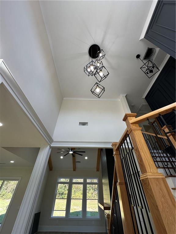 3354 Plainview Road Maysville, GA 30558 - Photo 6 of 50 a view of an entryway