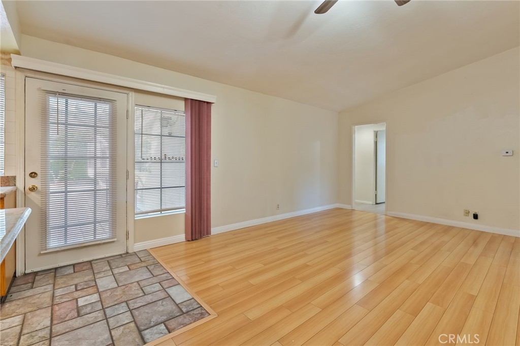 5385 Strasbourg Avenue Irvine, CA 92604 - Photo 18 of 59 a view of an empty room with glass door