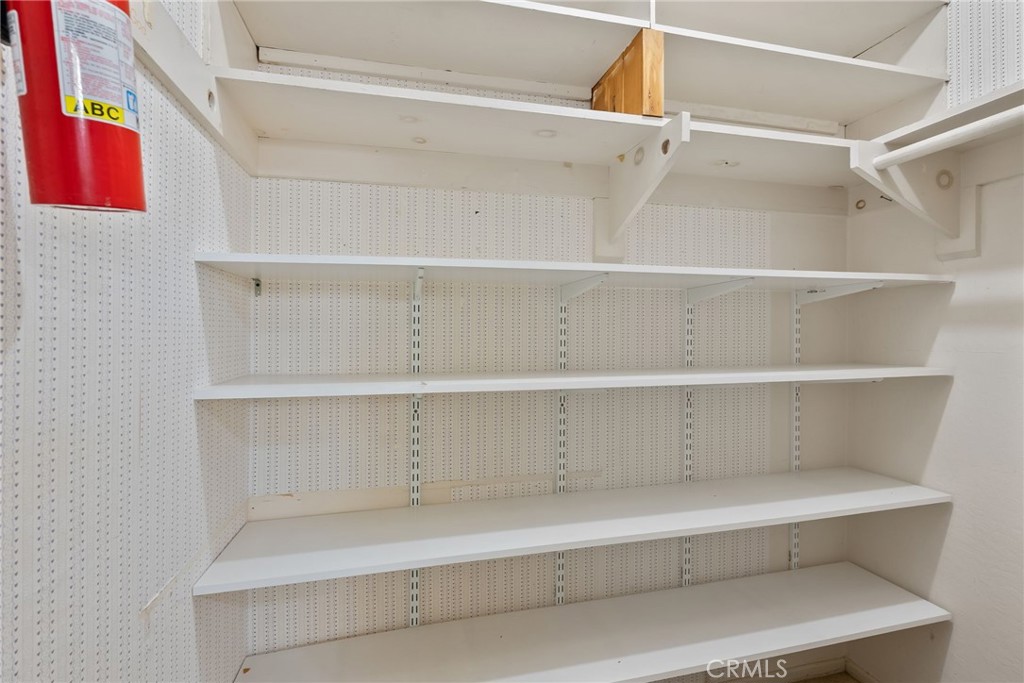 5385 Strasbourg Avenue Irvine, CA 92604 - Photo 27 of 59 a view of an empty walk in closet