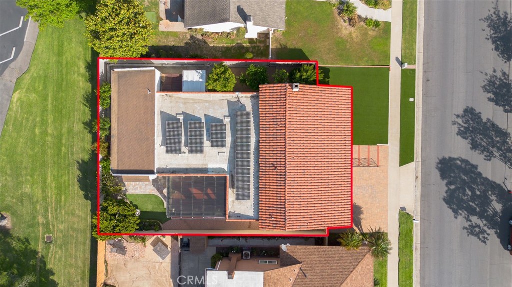 5385 Strasbourg Avenue Irvine, CA 92604 - Photo 59 of 59 a front view of a house with a yard