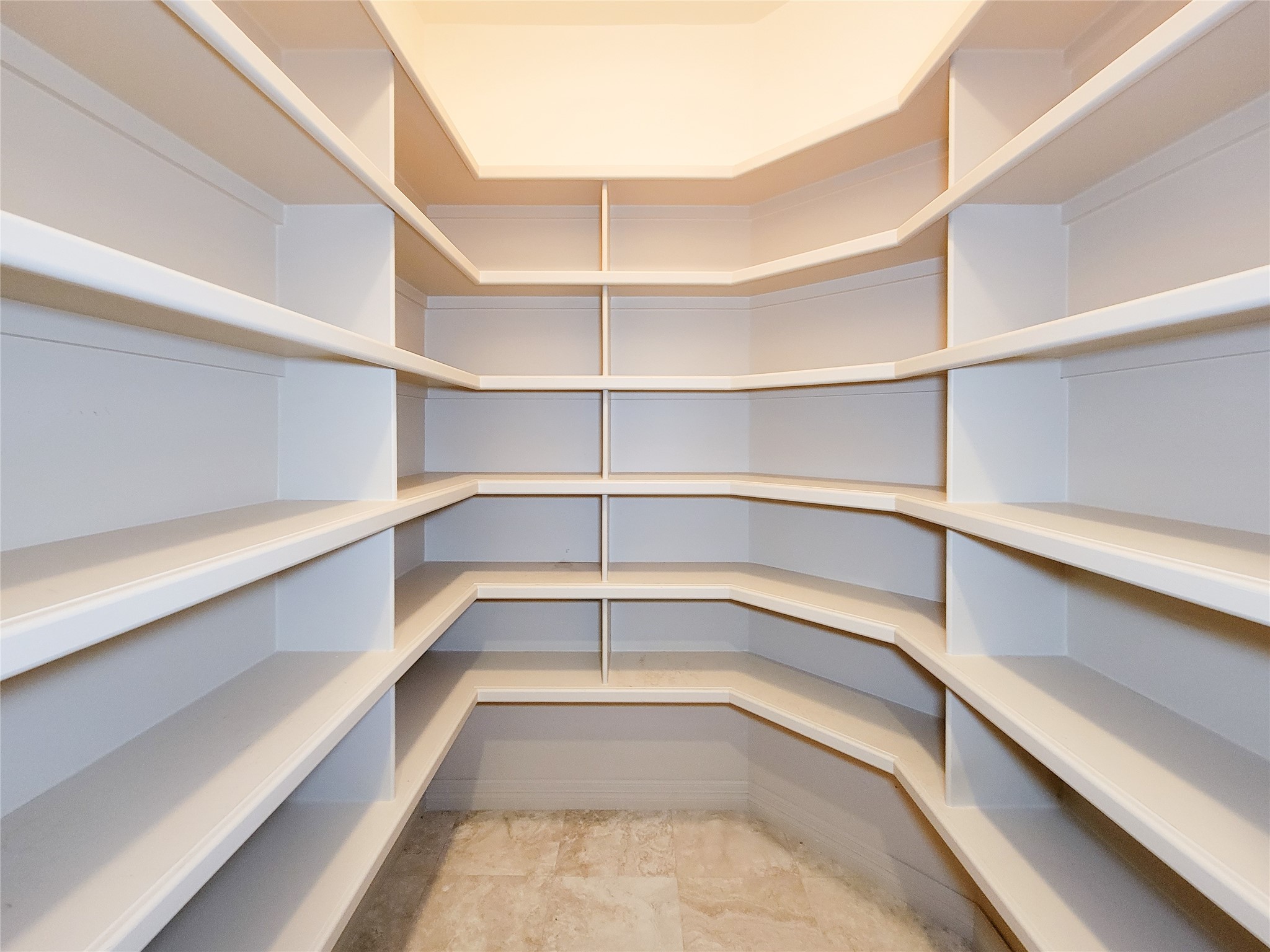 1118 Colonial Street Bellaire, TX 77401 - Photo 14 of 50 Spacious walk-in pantry.