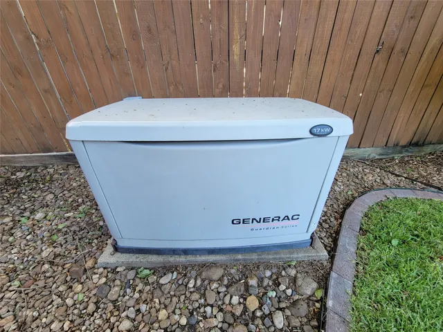 a view of a park with slide