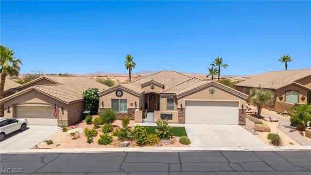 $560,000 | 1309 Vista Del Monte Drive, Mesquite, NV 89027