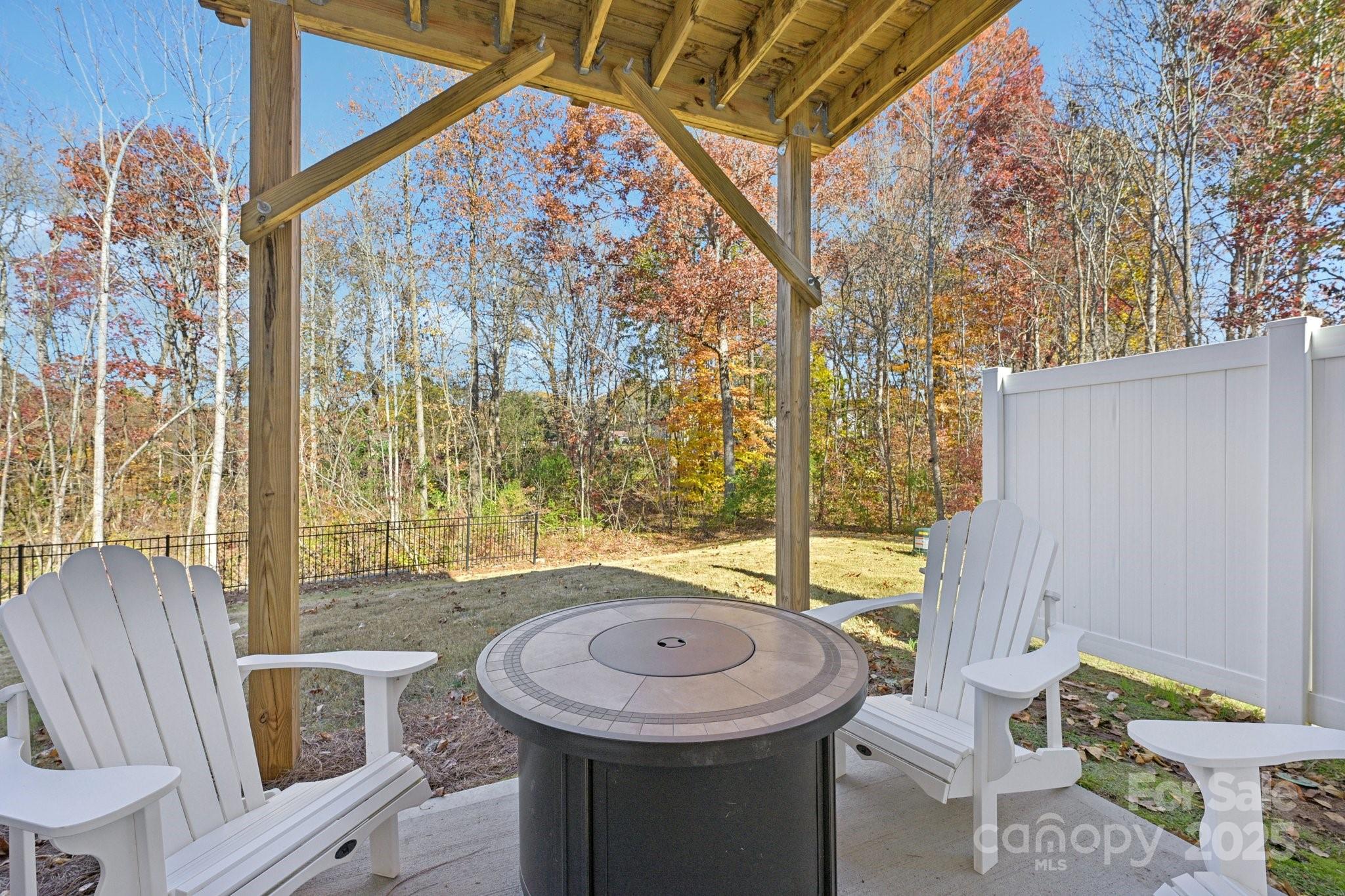 2932 Pirates Place Charlotte, NC 28216 - Photo 31 of 32 a bathroom with a sink a toilet and a shower curtain