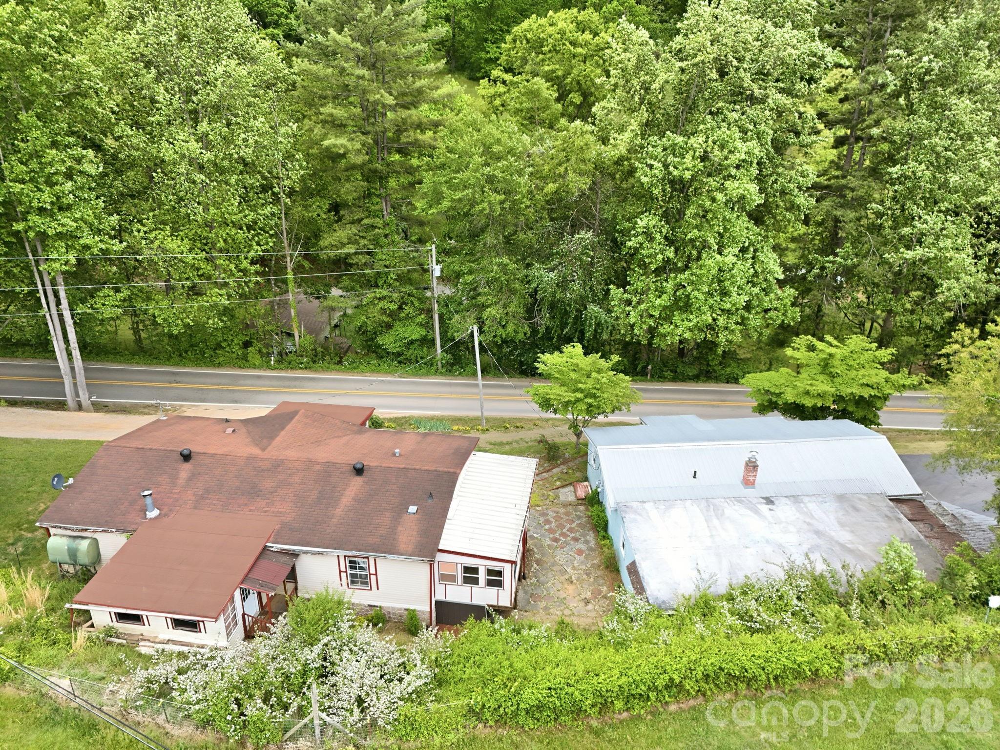 3383 Thickety Road Clyde, NC 28721 - Photo 25 of 44