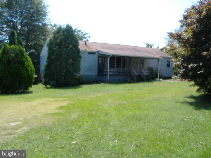 9191 Fletchers Chapel Road King George, VA 22485 - Photo 4 of 6 Exterior (Front)