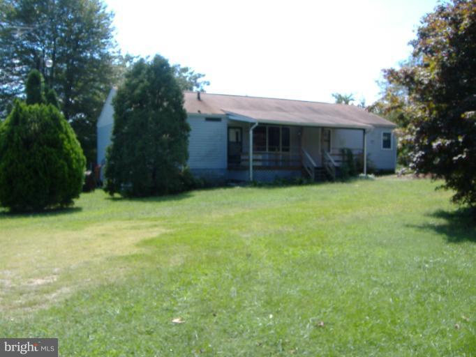 9191 Fletchers Chapel Road King George, VA 22485 - Photo 6 of 6 Exterior (Front)