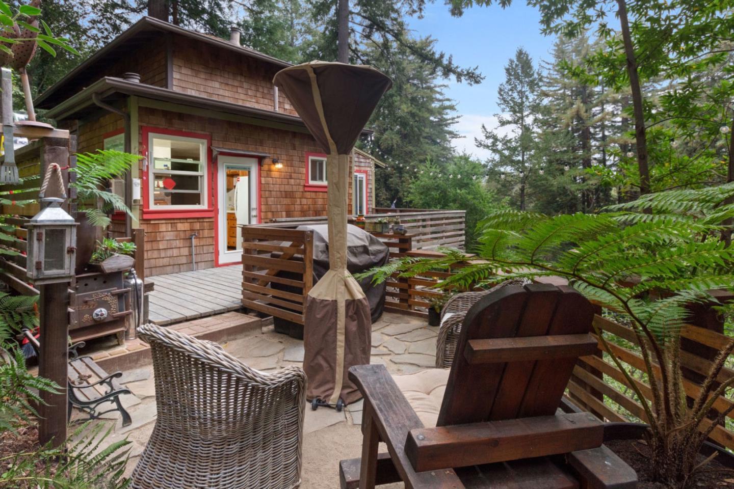 23 Forest Road Mount Hermon, CA 95041 - Photo 1 of 15 Gallery Image 1