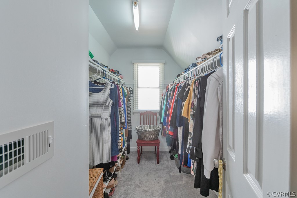 5906 Acorn Ridge Court Midlothian, VA 23112 - Photo 24 of 48 a view of walk in closet with clothes